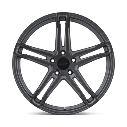 TW MECH 19X9.5 5X114 +39 76 M-GM M-BLK