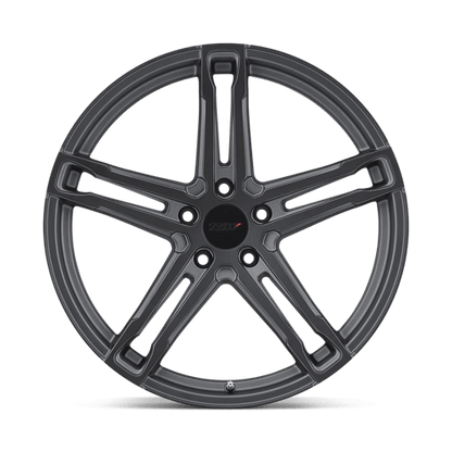 TW MECH 19X9.5 5X112 +50 72 M-GM M-BLK