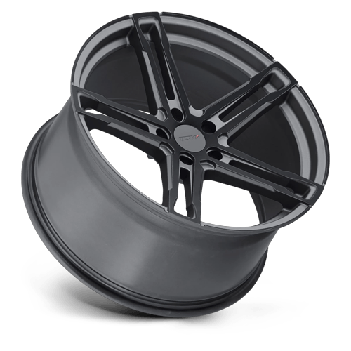TWMEC 17X8 5X4.25 M-GNMTL M-BLK 40MM