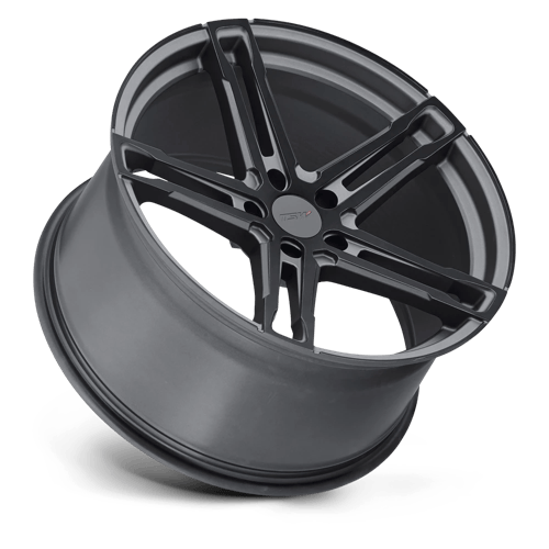 TW MECHNCA 17X8 5X120 +35 76 M-GM M-BLK