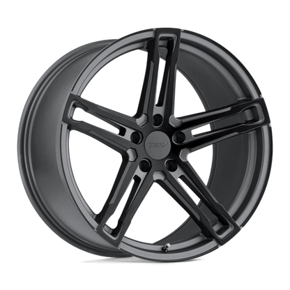 TWMEC 17X8 5X4.5 M-GNMTL M-BLK 40MM