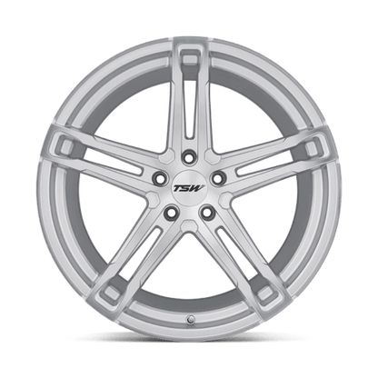 TWMEC 19X8 5X4.5 SLV MIR FACE 35MM