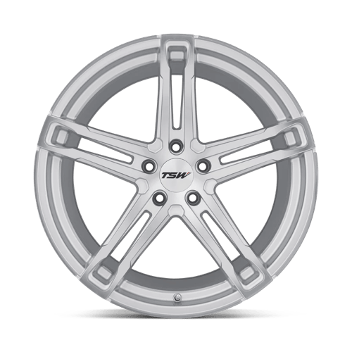 TWMEC 17X8 5X4.25 SLV MIR FACE 40MM