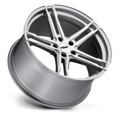 TWMEC 20X9 5X4.5 SLV MIR FACE 20MM