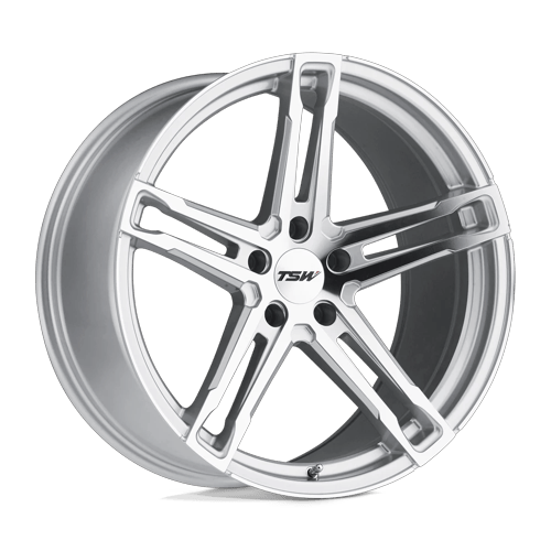 TWMEC 17X8 5X4.25 SLV MIR FACE 40MM