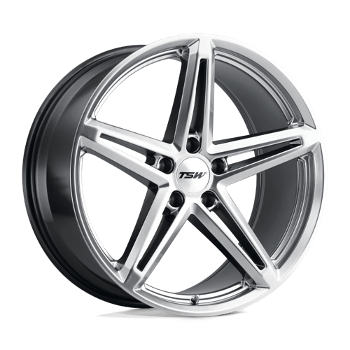 TWMTN 20X10 5X112 HYPER SLV 40MM