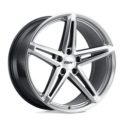 TWMTN 20X10 5X112 HYPER SLV 40MM