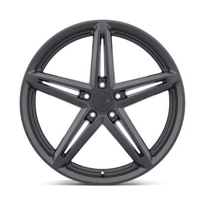 TWMTN 19X9.5 5X112 M-BLK 40MM