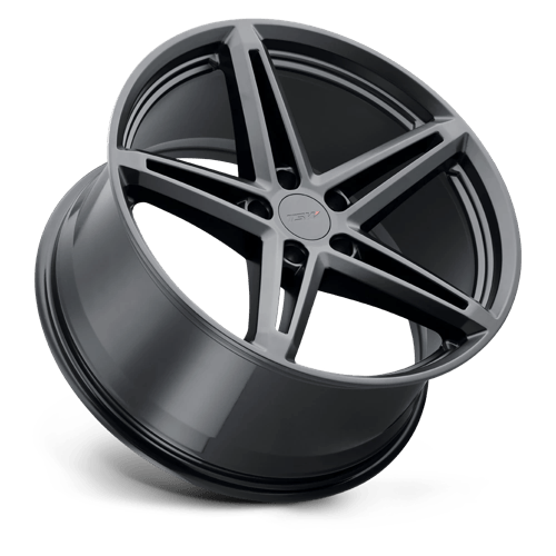 TW MOLTENO 19X8.5 5X112 +42 66.6 M-BLK