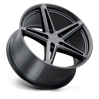 TW MOLTENO 20X10 5X112 +25 66.6 M-BLK