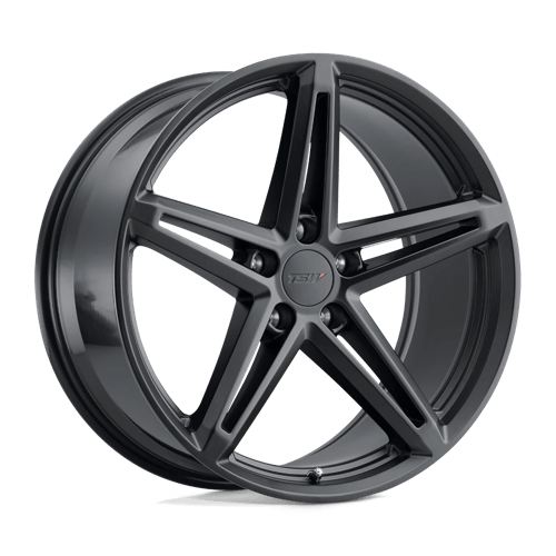 TWMTN 20X10 5X112 M-BLK 40MM
