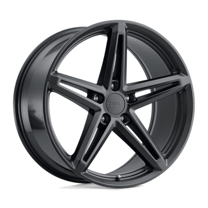 TWMTN 20X10 5X112 M-BLK 40MM