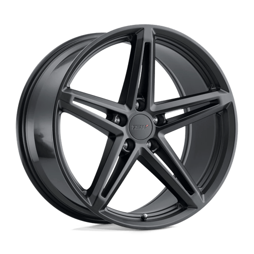 TWMTN 18X8.5 5X112 M-BLK 42MM