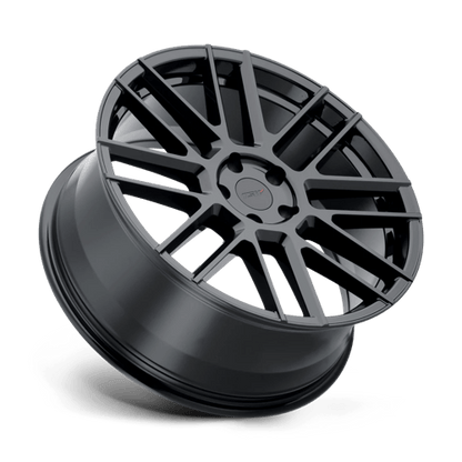 TWMSP 19X9.5 5X112 G-BLK 40MM