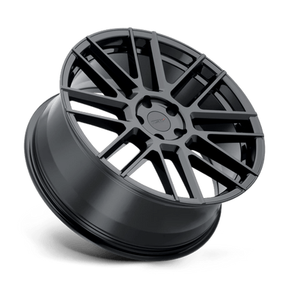 TW MOSPORT 20X8.5 5X114 +30 76 G-BLK