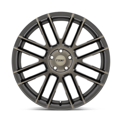 TWMSP 18X9.5 5X120 M-BLK MCH DDT 20MM