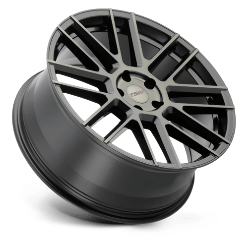 TWMSP 18X8.5 5X4.5 M-BLK MCH DDT 40MM