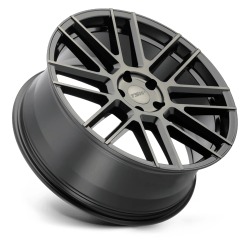 TW MOSPRT 19X9.5 5X112 +40 72 M-BK DDT