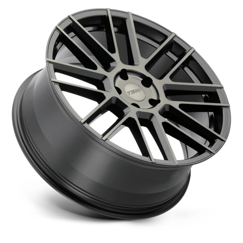 TW MOSPORT 22X11 5X120 +25 76 M-BLK DDT