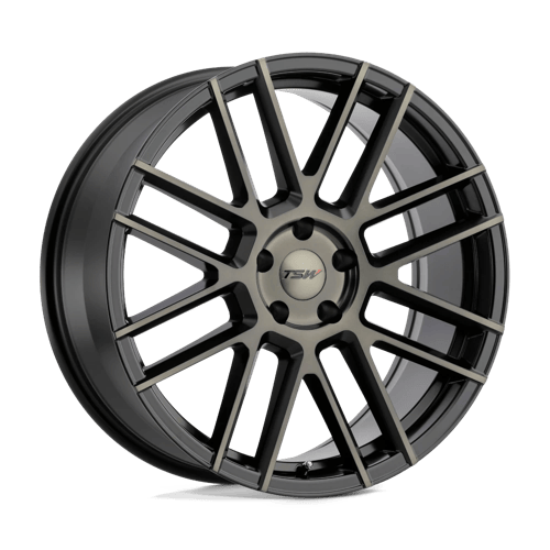 TW MOSPRT 19X9.5 5X112 +40 72 M-BK DDT