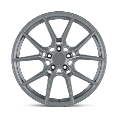 TW NEPTUNE 19X8.5 5X114 +30 76 BTL GRAY