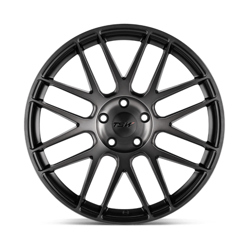 TWNRD 20X9 5X120 S-BLK MILLD DDT 30MM