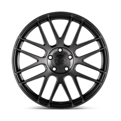 TWNRD 20X9 5X120 S-BLK MILLD DDT 20MM