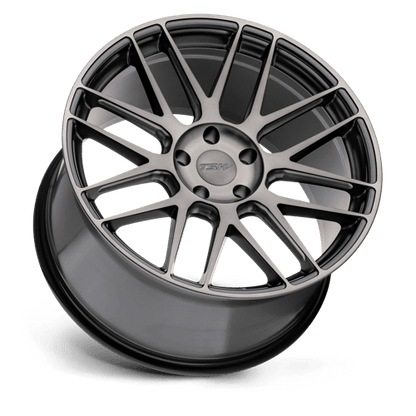 TWNRD 20X9 5X120 S-BLK MILLD DDT 30MM