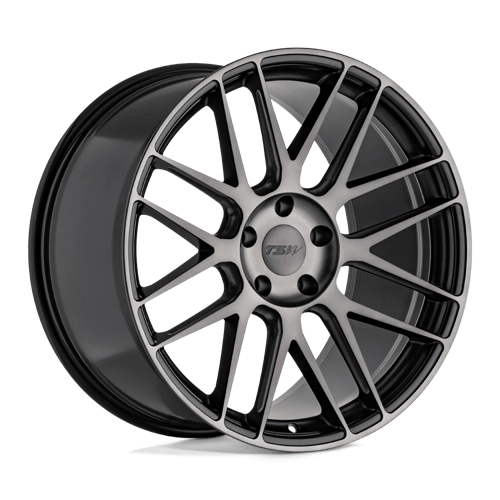 TW NORD 20X10.5 5X112 +42 66.6 S-BK DDT