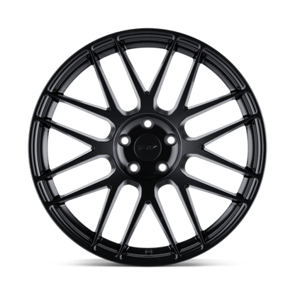 TWNRD 19X8.5 5X112 S-BLK 35MM