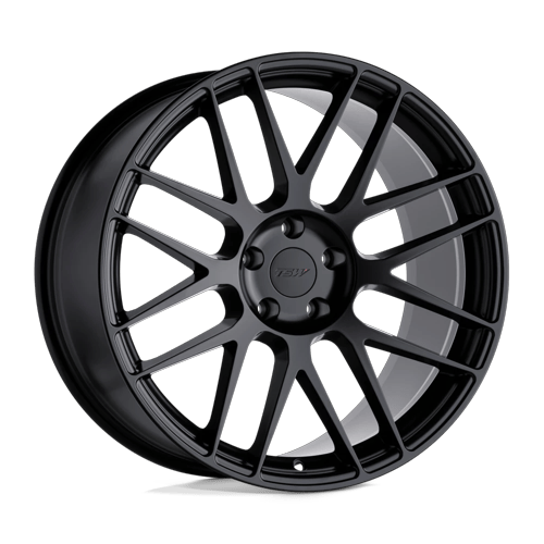 TWNRD 19X8.5 5X112 S-BLK 35MM