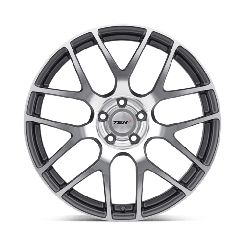 TWNUR 20X9 5X120 GNMTL MIR FCE 35MM
