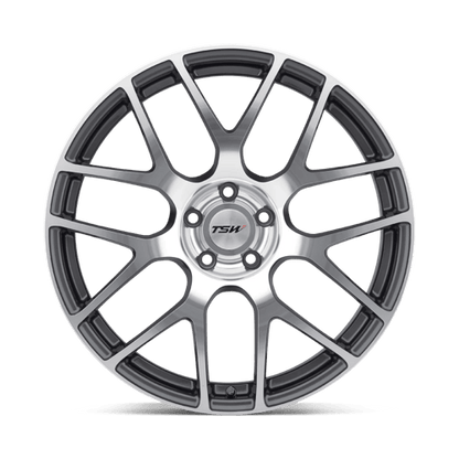 TW NURBGRNG 17X7.5 5X114 +45 76 GM MIR