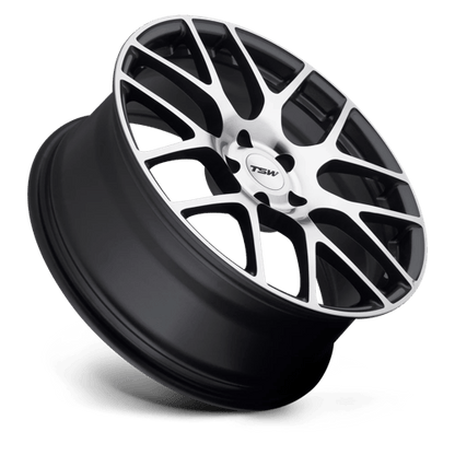 TWNUR 19X9 5X4.5 GNMTL MIR FCE 32MM