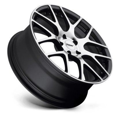 TW NURBRGRN 21X9 5X120 +25 76 GNMTL MIR