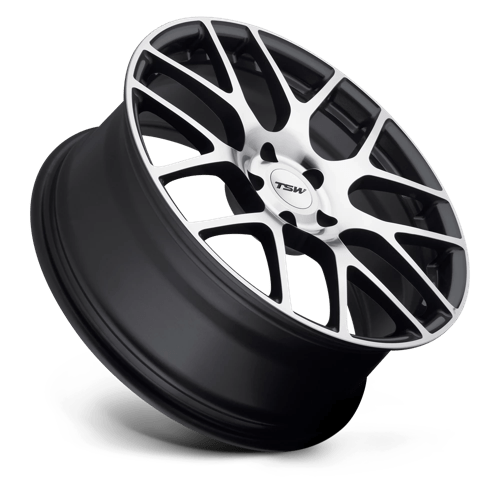 TWNUR 17X8 5X105 GNMTL MIR FCE 40MM