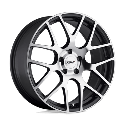 TWNUR 20X9 5X120 GNMTL MIR FCE 35MM