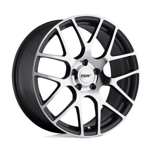 TW NURBGRNG 17X8 5X112 +45 72 GM MIR