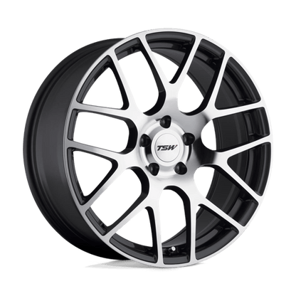 TW NURBGRNG 17X8 5X108 +40 72 GM MIR