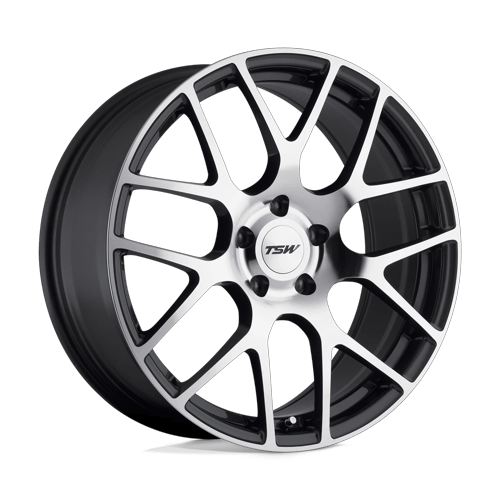 TWNUR 19X10.5 5X4.75 GNMTL MIR FCE 65MM