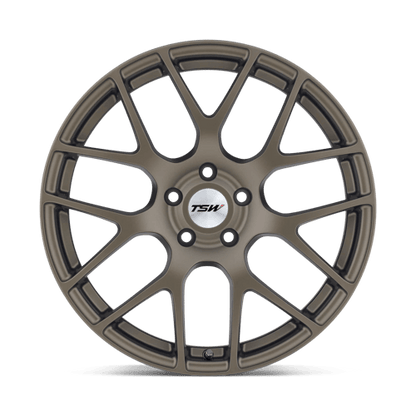 TWNUR 17X8 5X4.5 M-BRNZ 35MM
