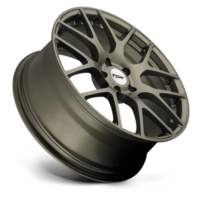 TWNUR 17X8 5X112 M-BRNZ 45MM