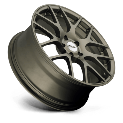 TWNUR 17X8 5X4.5 M-BRNZ 35MM