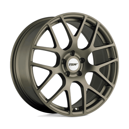 TWNUR 17X8 5X4.5 M-BRNZ 35MM