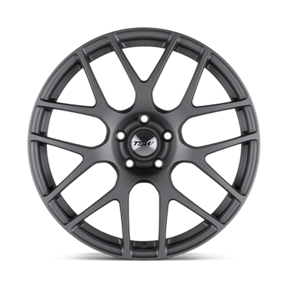 TWNUR 19X8 5X4.25 M-GNMTL 40MM