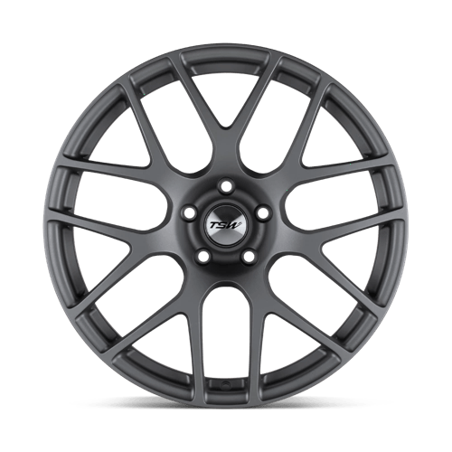 TWNUR 19X8 5X4.5 M-GNMTL 35MM