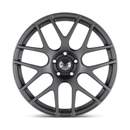 TWNUR 17X8 5X112 M-GNMTL 45MM