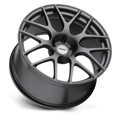 TWNUR 18X8 5X105 M-GNMTL 40MM