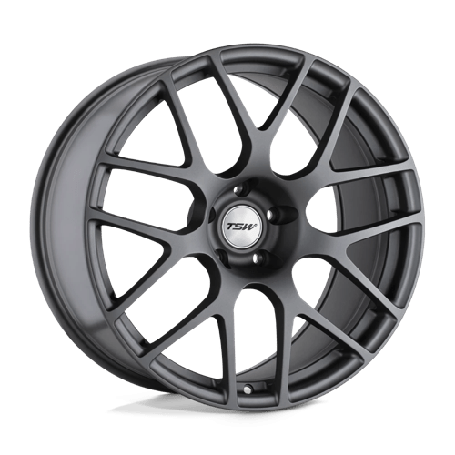 TWNUR 18X7.5 5X4.5 M-GNMTL 45MM