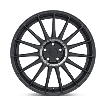 TW PADDCK 20X10 5X114 +40 76 S-BLK DDT